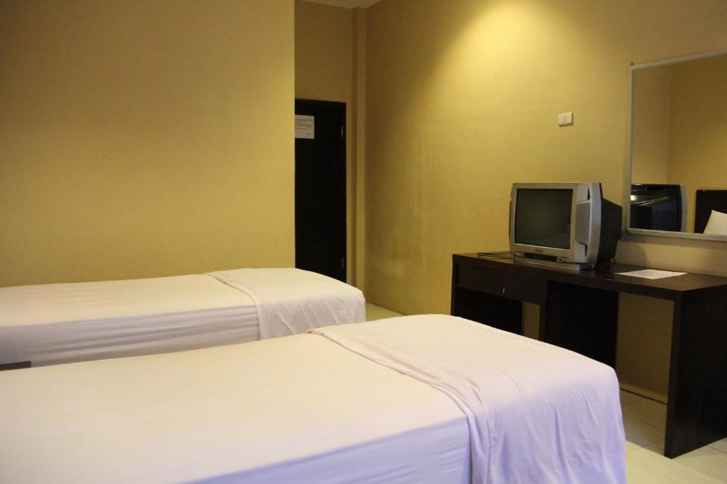 Hotel Sing A Song Пематангсіантар Номер фото