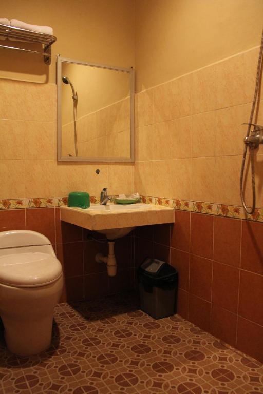 Hotel Sing A Song Пематангсіантар Номер фото